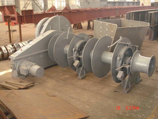 deck machinery