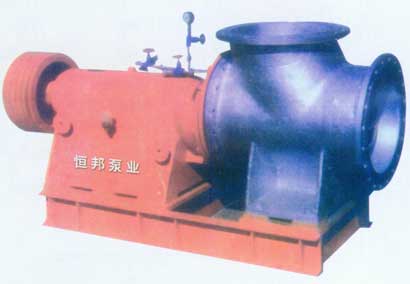 Chemical Axial Flow Pump