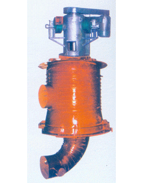 Fused Salt Axial Flow Pump