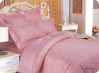 The Love in Danube Jacquard Bedding Sets