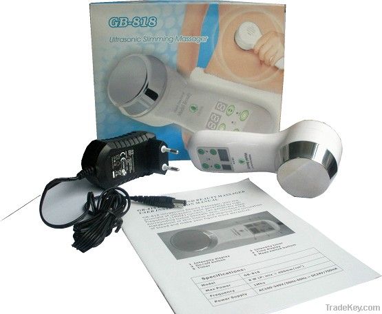 ultrasonic massager