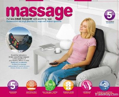 back massage cushion