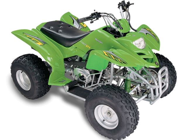 Hensim 110cc ATV