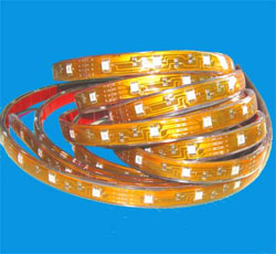 led flexible light strip
