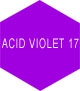 Acid Violet 17