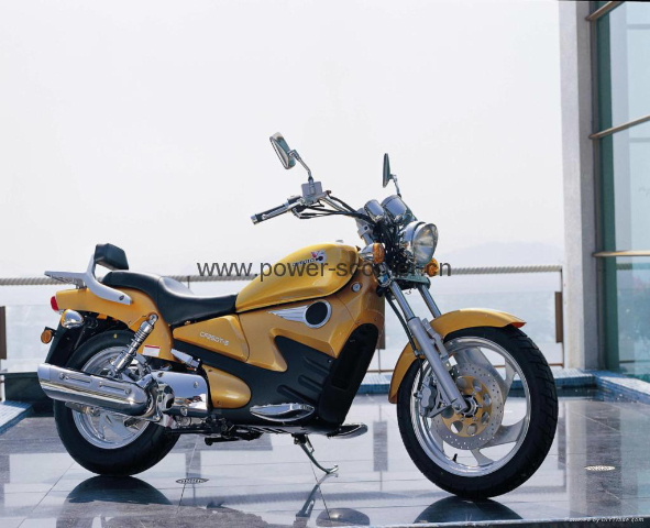 250CC Gasoline Motorcycles