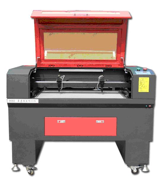 Sell Laser engraving and cutting machine JC1490 with Double Head