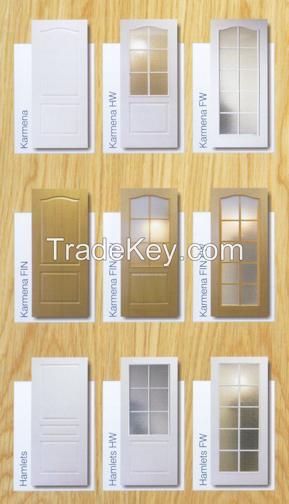 INTERIOR DOORS 36-115 EUR