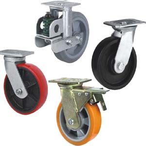 industrial caster wheels