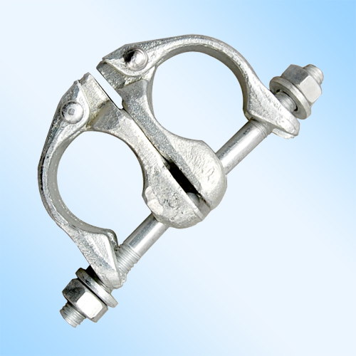 Drop Forged Swivel Coupler