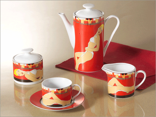 Porcelain  the  Dinnner  Sets, coffee set , tea set, mug