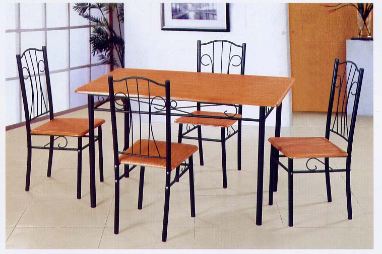 Dinning Table and Chair