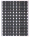 250W Monocrystalline Solar Panel