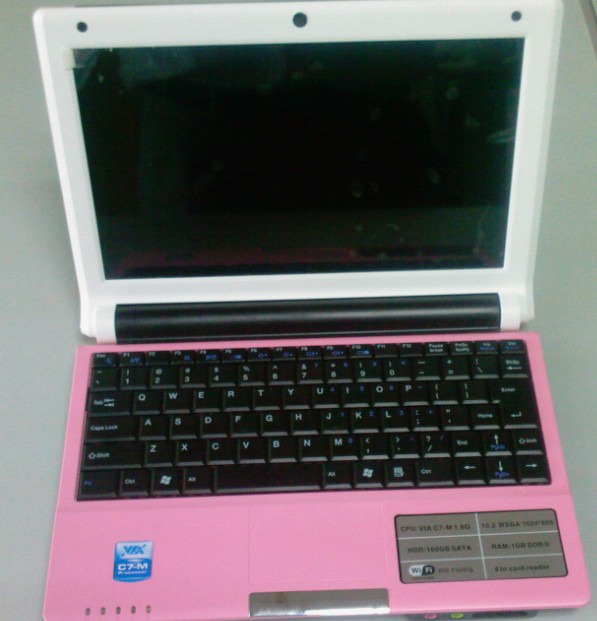 Talent Laptop T200(intel)