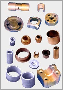 Sintered Parts & Sintered Bushes