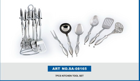 kitchen tool set