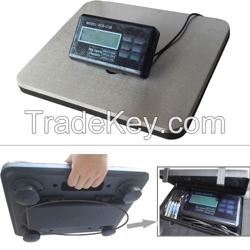 Portable Parcel Scale with Handle