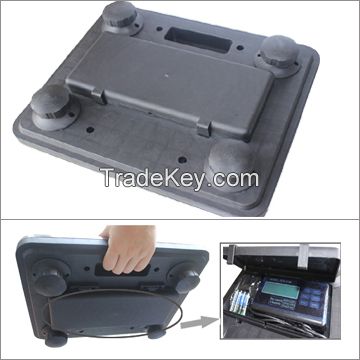 Portable Parcel Scale with Handle