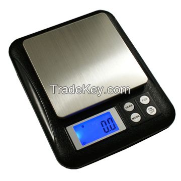 Portable Kitchen Scale