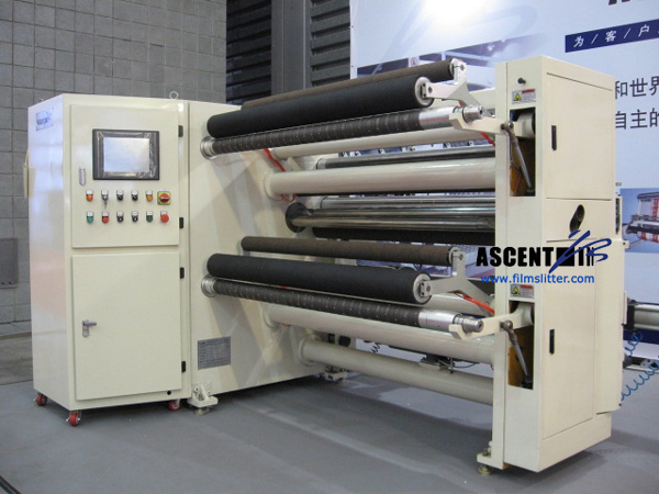 CD series slitting machine