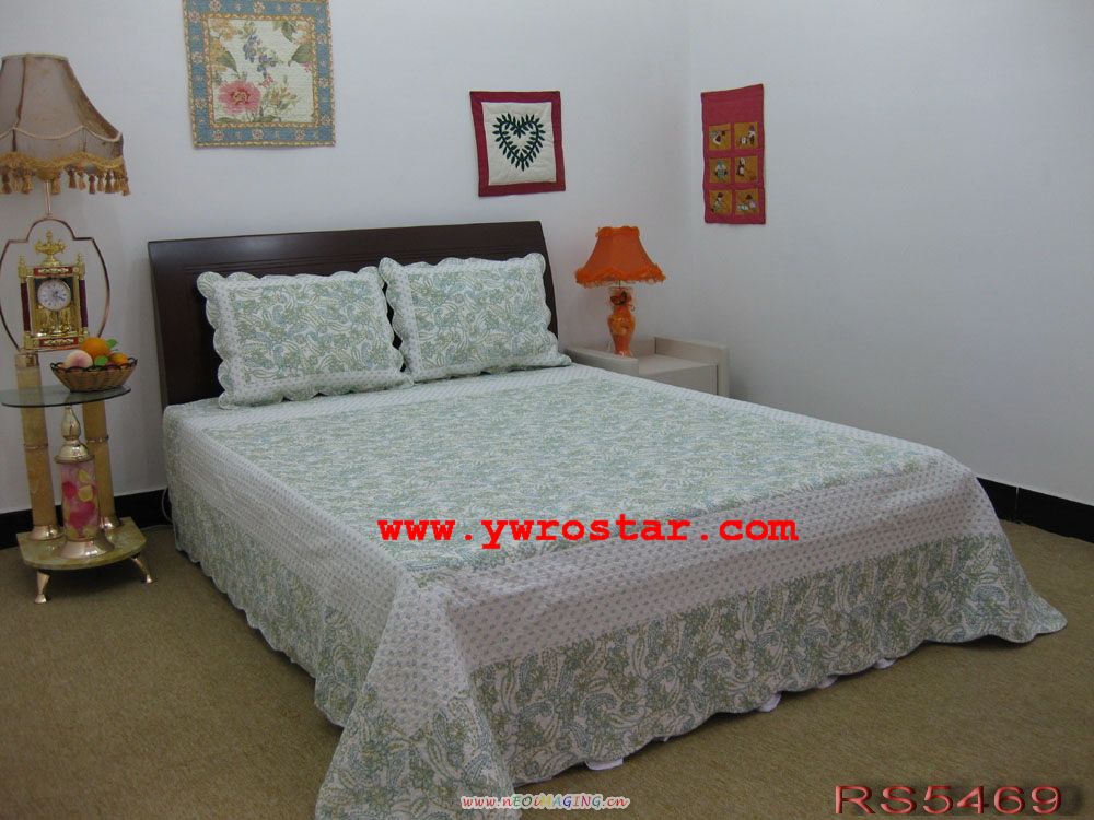 printed bedding sets