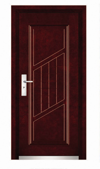 PVC WOOD DOOR (SM-683)
