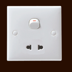 BS Standard Switch socket
