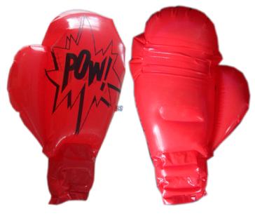 inflatable boxing golve