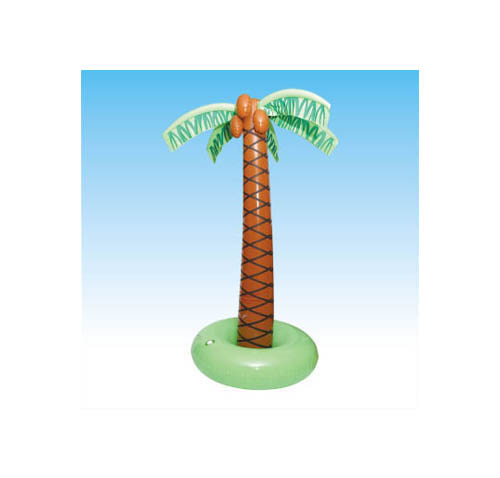 inflatable plam tree