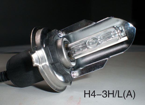 HID xenon bulb-H4-H/L