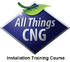 CNG conversion installation training