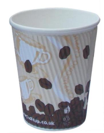 Hot Coffee Paper Cup