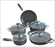 Sell 9pcs cookware set