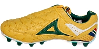 Pirma Africa ostrich and exotic football boots