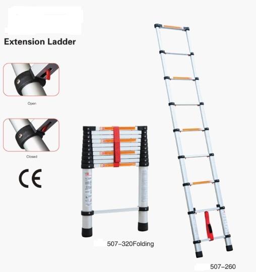 Aluminum Step Ladder