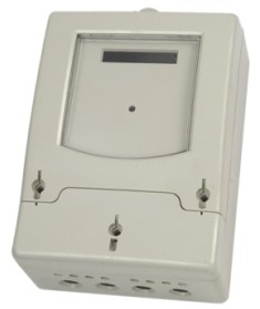 Single Phase Electric Meter Case