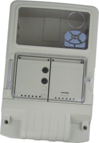 Electric Power Loading Meter Case