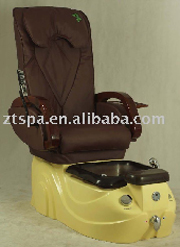 Pipless Spa Massage Chair-Aloe Series