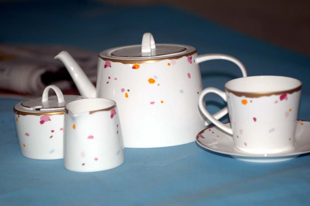 13pcs tea & coffee sets