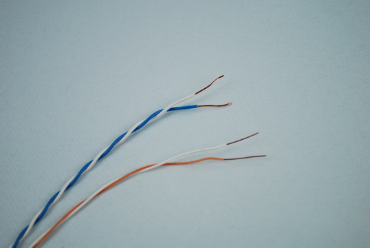 Copper core jumper wire