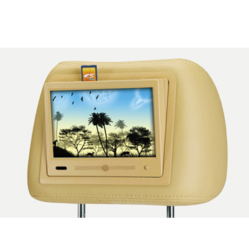 Sell 7 Inch Headrest AD player monitor