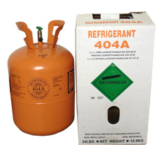 refrigerant R404a