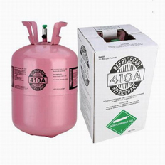 mix refrigerant gas r410a
