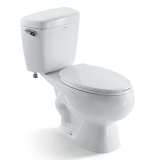 TWO PIECE TOILET