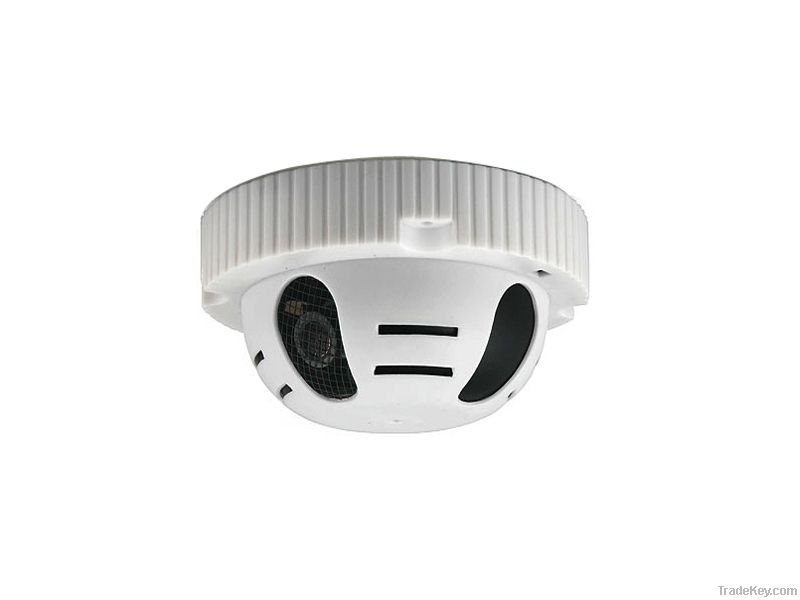 Smoke Detector Camera