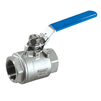 Ball valve