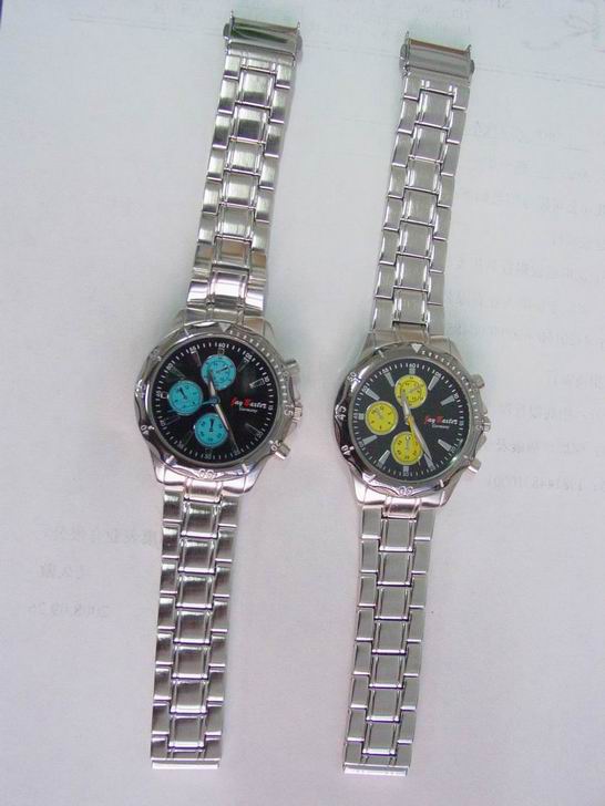 wristwatch, quartz watch, promotion watch, stainless steel watch