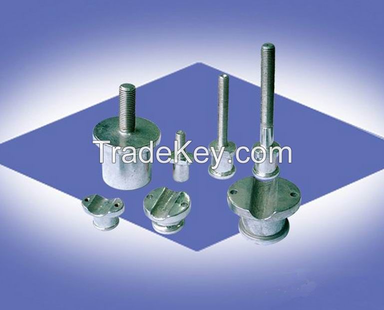 50KN clevis insulator fitting