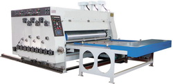 carton printing machine