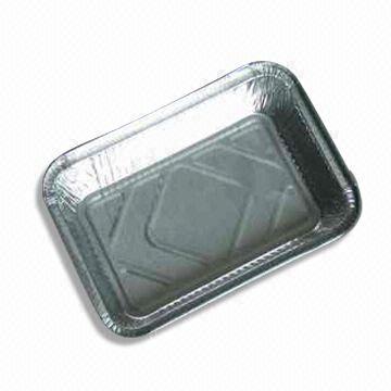 aluminium foil container